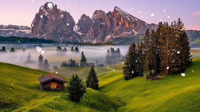 Красивая музыка! Сборник ЛУЧШИХ Мелодий от которых мурашки по телу! Музыка #103 смотреть онлайн