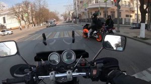 х4 хонда 1 апреля, нас не догонят 2