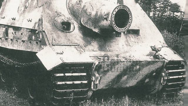 Sturmpanzer/ Штурмпанцер обзор танки в реальном смотреть онлайн