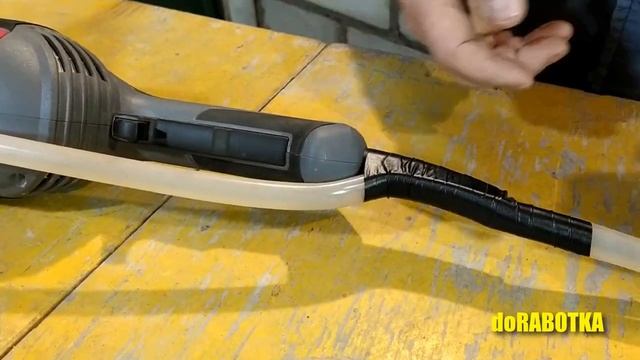 ✅ Кожух с подачей воды на болгарку Worcraft. Мокрый рез без пыли по бетону -это не сложно! doRABOTK смотреть онлайн