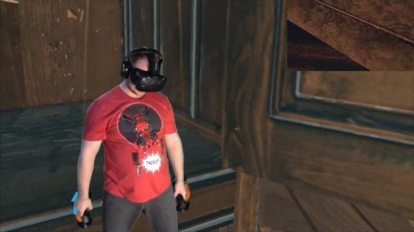 Sweet Escape VR Mixed Reality Video (my first ever) Single Player