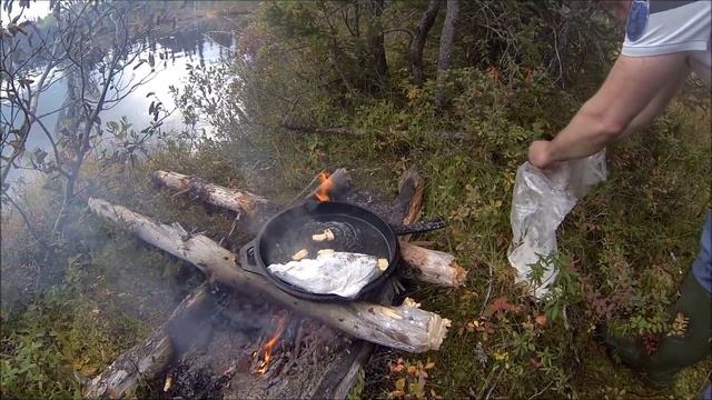 Cod Heads - Cleaning & Cooking ..!!