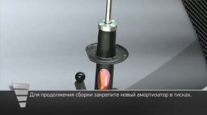 Правильная замена передних амортизаторов Audi A4. Установка амортизаторов MONROE. Часть 1