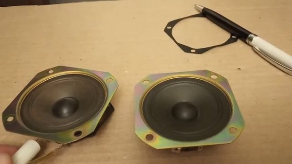 Technics T6PH01A6 ВЧ динамик