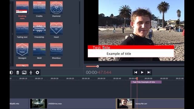 An honest review of Movavi Video Editor смотреть онлайн