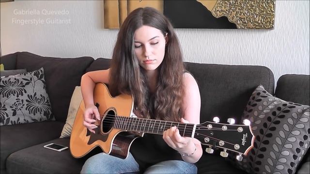 (Davy Graham) Anji - Gabriella Quevedo