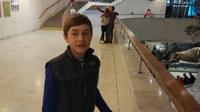 Darwin Museum Moscow музей Дарвина смотреть онлайн