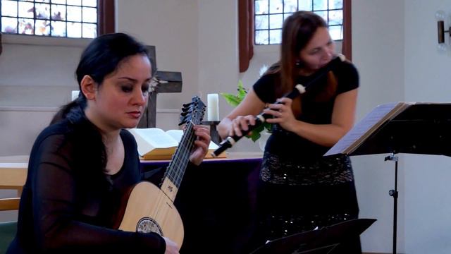 » Largo« aus der Sonata VII La Maggiore – Pietro Locatelli смотреть онлайн