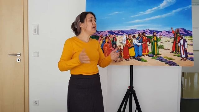 20/ Страна где течёт молоко и мёд смотреть онлайн