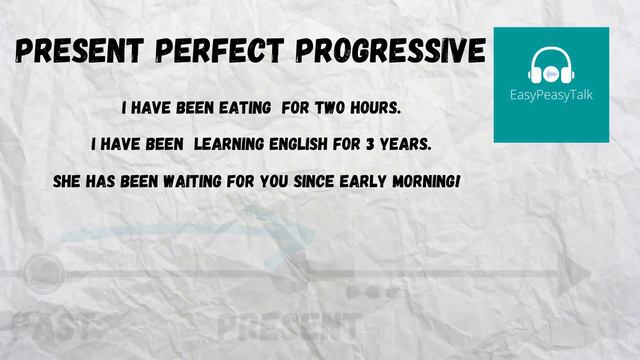 Английские Времена/Present Perfect Continuous/English Grammar смотреть онлайн