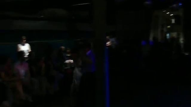 Josefina Stellato y Martìn Ojeda,en Museo (3) "Milonga brava" смотреть онлайн