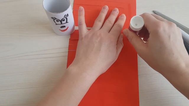 "Забавный человечек" поделка 27.05.20. смотреть онлайн