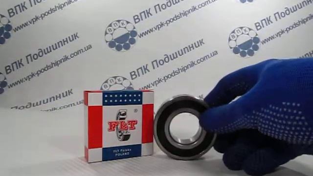 Подшипник 62206-2RS FLT смотреть онлайн