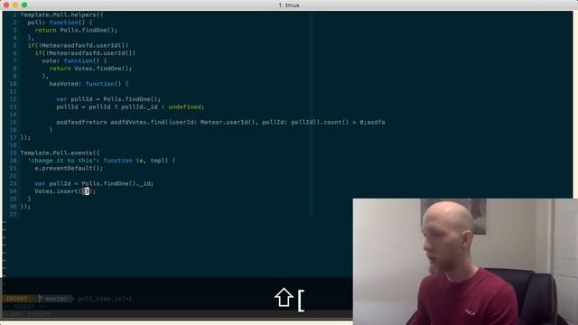 Why Vim? смотреть онлайн