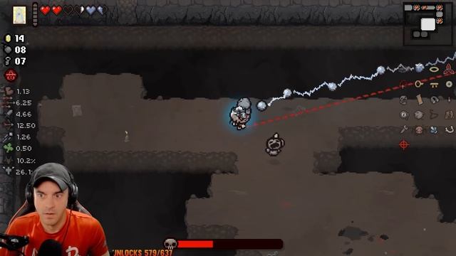 We Rerolled So Much The Game Started To Break смотреть онлайн