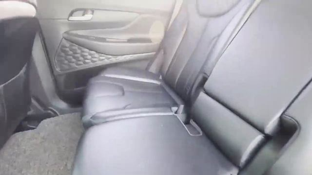 HYUNDAI SANTA FE 2019 4WD 2.2 DIESEL смотреть онлайн