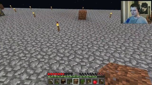 Minecraft SkyBlock - Часть 3 (Автоматическая ферма мобов) [ProstoCraft] смотреть онлайн