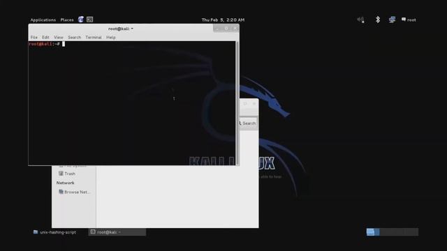 Using GetHashes.sh to hash a folder of files смотреть онлайн