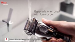 Braun Series 9 | Best 4 Models from Braun Series 9 Shaver