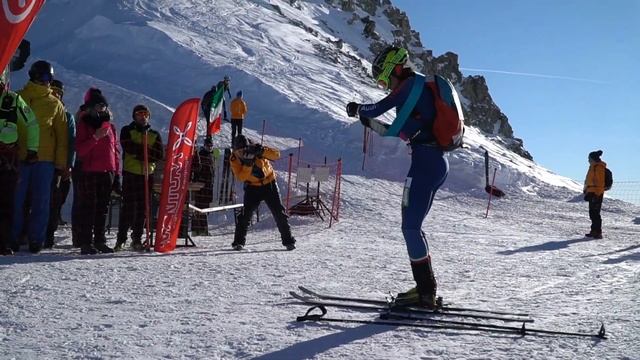 Individual race Women - Ponte di Legno #SkimoWC23 смотреть онлайн