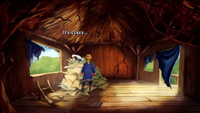 Let's Play: Monkey Island 2 - LeChuck's Revenge (Part 7 - Drinking & Diving) смотреть онлайн
