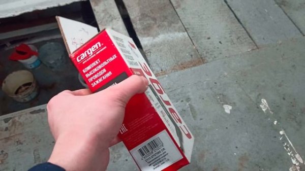 Обзор высоковольтных проводов Cargen для Ваз