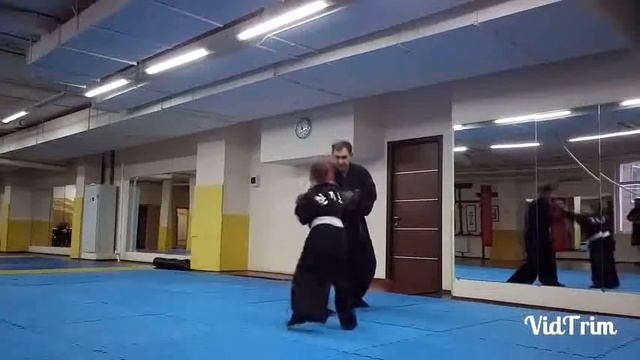 Детское ХапКиДо. смотреть онлайн