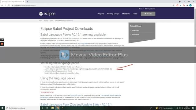 Como Instalar Eclipse, JDK y Babel | TUTORIAL RÁPIDO 2021 | смотреть онлайн