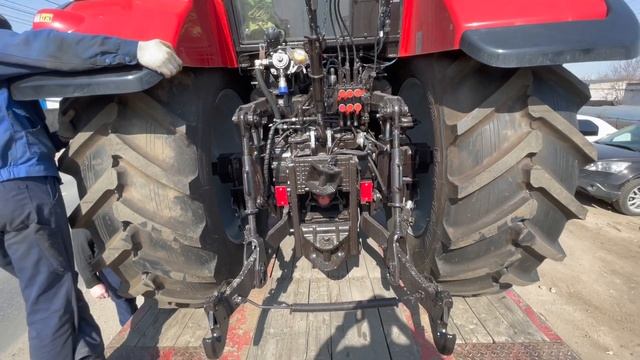 Получаем новые трактора Беларус-1523.3 , Беларус -2022В3,  Беларус 82. 1