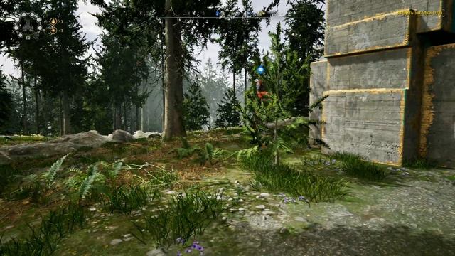 The Talos Principle 2. Акт I. Лесистое плато