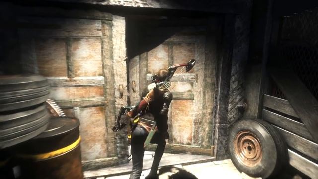 Rise of the Tomb Raider Walkthrough Gameplay Part 18 - Save Jonah (2015) смотреть онлайн