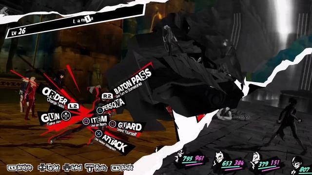Persona 3 Reload & Persona 5 Tactica - ALTUS revela DOS juegos por ERROR смотреть онлайн