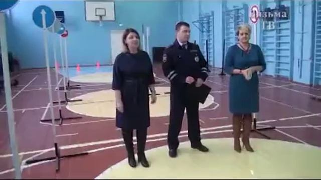 «Безопасное колесо» в Вязьме Вязьма смотреть онлайн