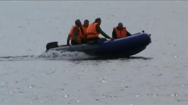 СВ390мк + Hidea 9.8 + 4 пассажира смотреть онлайн