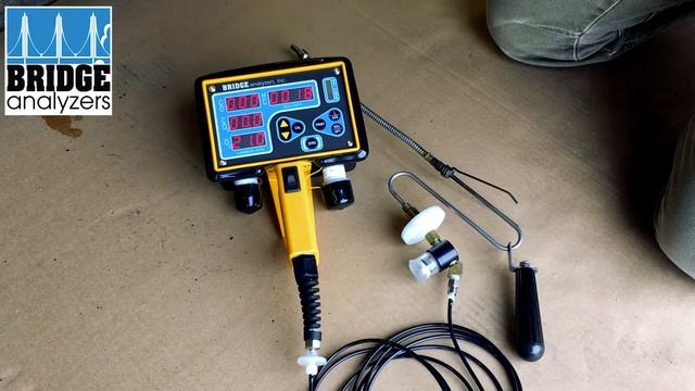 5 Gas Analyzer Emissions Test Set Up смотреть онлайн