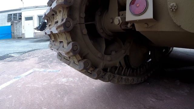 Panzer II Ausf.L. Luchs - Walkaround - Saumur Tank Museum. смотреть онлайн