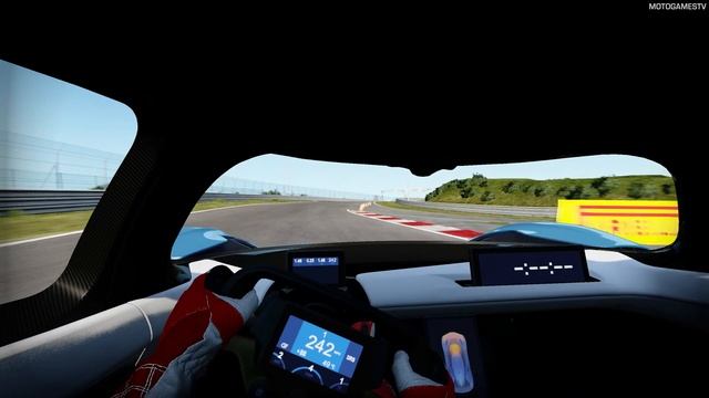 Project CARS 3 - 2019 NIO EP9 at Circuit Zandvoort Gameplay | Electric Pack DLC смотреть онлайн