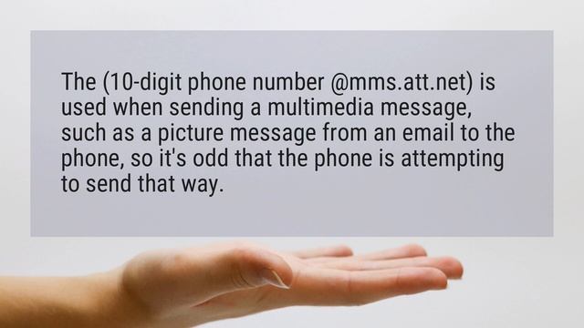 What is MMS ATT net? смотреть онлайн