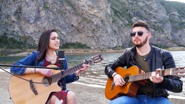 JERUSALEMA Dance | Master Kg - Duali | Acoustic Cover