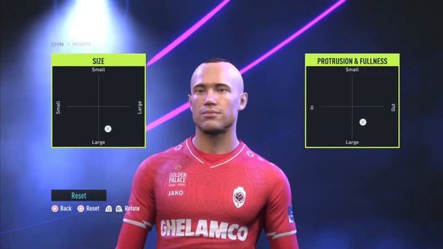 FIFA 22 - How to create Radja Nainggolan - Pro Clubs - Volta - Career Mode смотреть онлайн