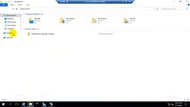 IIS Web Server Installation & Website Configuration | Introduction to Windows Server 2016 смотреть онлайн