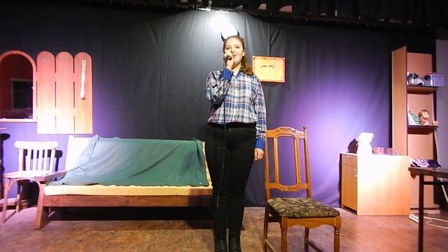 Катя. Ехал Ваня на коне. смотреть онлайн
