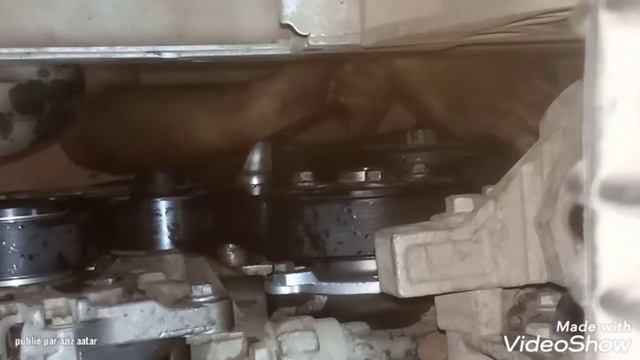 Pompe à eau Renault MASTER смотреть онлайн