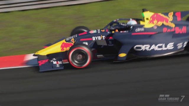 Gran Turismo 7 SF19 Super Formula music Replay смотреть онлайн