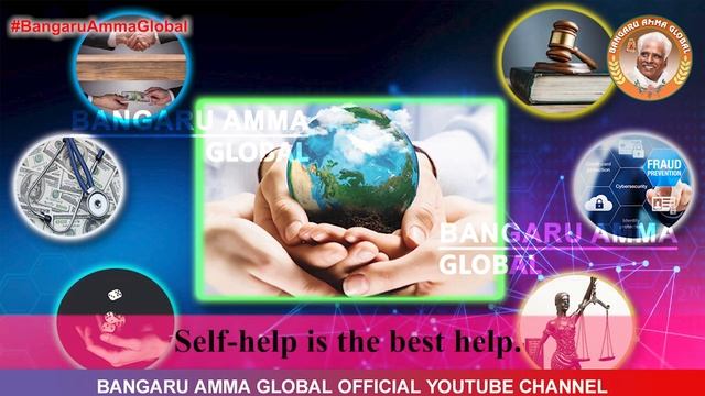 Omniscient Oracle [Self help is the best help] - October 25, 2020 | Bangaru Amma Global] смотреть онлайн