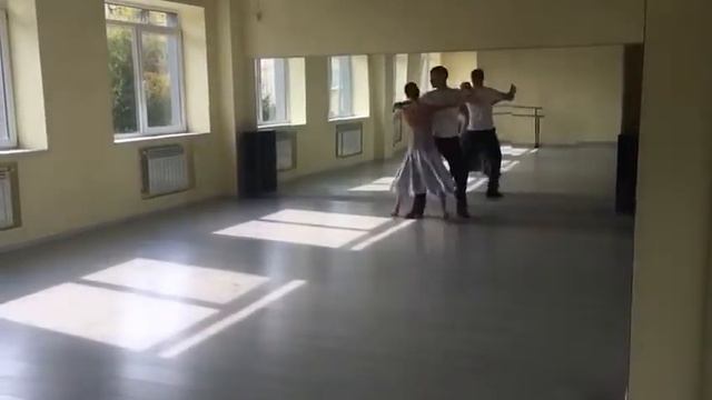 Анастасия Швецова Вальс Детская группа 7 - 10 лет Новый набор 480p смотреть онлайн