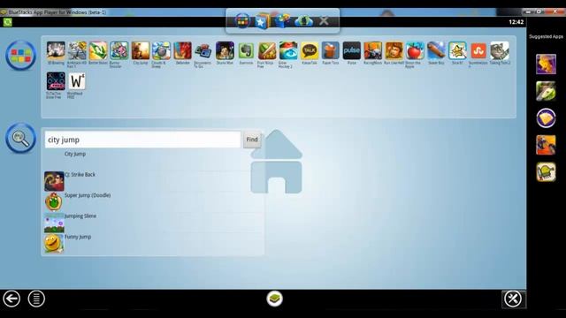 City Jump - The best jump game on Windows смотреть онлайн
