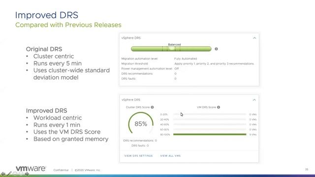 What's new with vSphere 7 0 смотреть онлайн