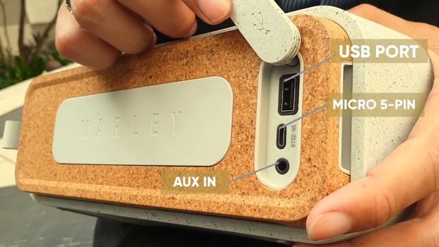 Wajib Punya!! House of Marley - No Bound Series - Speaker Bluetooth Keren Tahan Air & Debu смотреть онлайн