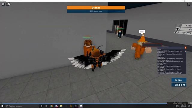 [WORKING] ROBLOX | ADMIN COMMANDS | HACK / SCRIPT | ANY GAME | KILL ALL | FLING PLAYERS | смотреть онлайн